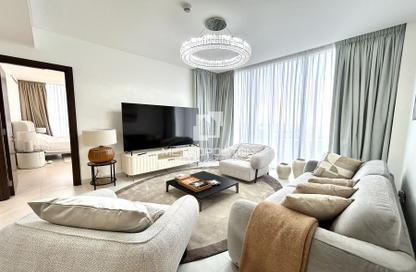 Apartment - 3 Bedrooms - 3 Bathrooms for sale in The Crest Tower A - The Crest - Sobha Hartland - Mohammed Bin Rashid City - Dubai