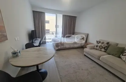 Apartment - Studio - 1 Bathroom for rent in Luma 22 - District 10 - Jumeirah Village Circle - Dubai