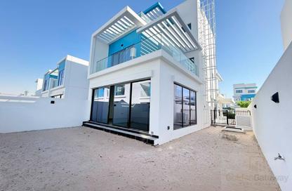 Villa - 5 Bedrooms - 6 Bathrooms for rent in Santorini - Damac Lagoons - Dubai