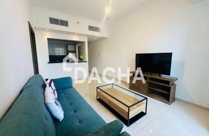 Apartment - 1 Bedroom - 2 Bathrooms for rent in Silverene Tower A - Silverene - Dubai Marina - Dubai