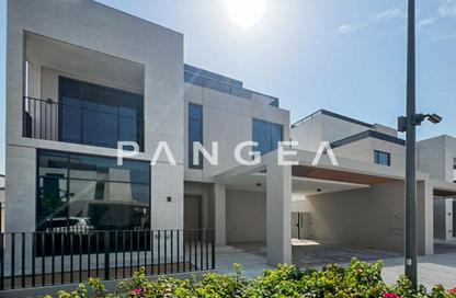 Villa - 4 Bedrooms - 5 Bathrooms for rent in Elie Saab 1 - Elie Saab - Arabian Ranches 3 - Dubai