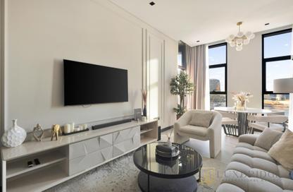Apartment - 1 Bedroom - 1 Bathroom for rent in 15 Northside Tower 2 - 15 Northside - Business Bay - Dubai