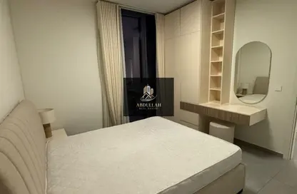 شقة - غرفة نوم - 2 حمامات للايجار في الجادة 1 - الجادة - الشارقة