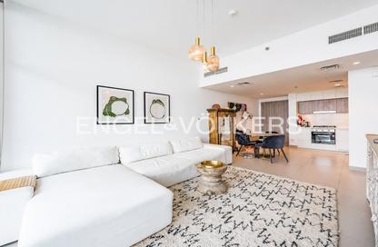 Apartment - 1 - 2 for sale in Prive Residence - Dubai Hills Estate - Dubai