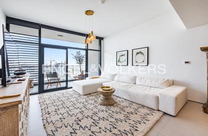 Apartment - 1 - 2 for sale in Prive Residence - Dubai Hills Estate - Dubai