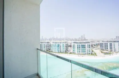 Apartment - 1 Bedroom - 2 Bathrooms for rent in Residences 16 - District One - Mohammed Bin Rashid City - Dubai