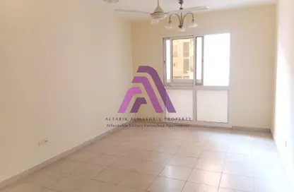 Apartment - 1 Bedroom - 2 Bathrooms for rent in Prime Residency B - Prime Residency - International City - Dubai