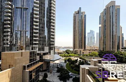 Apartment - 2 Bedrooms - 2 Bathrooms for sale in Act One - Act Towers - Opera District - Downtown Dubai - Dubai