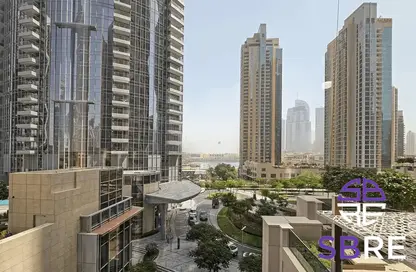 شقة - 2 غرف نوم - 2 حمامات للبيع في آكت ون - اكت تاورز - منطقة دار الأوبرا - وسط مدينة دبي - دبي