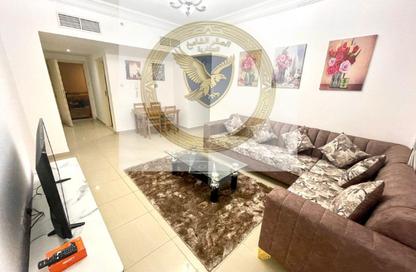 Bulk Rent Unit - Studio - 1 Bathroom for rent in New Al Taawun Road - Al Taawun - Sharjah