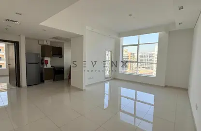 شقة - غرفة نوم - 2 حمامات للايجار في توباز ريزيدنس 3 - Topaz ريزيدنس - واحة دبي للسيليكون - دبي