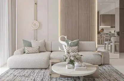 Apartment - 2 Bedrooms - 3 Bathrooms for sale in Lawncrest - Dubai Production City (IMPZ) - Dubai