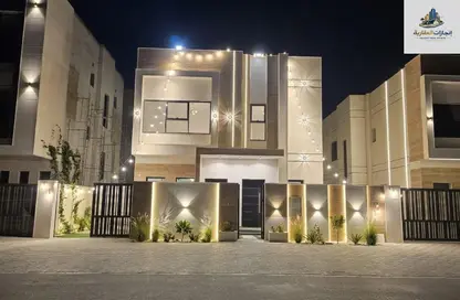 فيلا - 4 غرف نوم - 6 حمامات للايجار في الحليو 2 - الحليو - عجمان