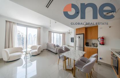 Apartment - 1 Bedroom - 1 Bathroom for rent in Opera Grand - Burj Khalifa Area - Downtown Dubai - Dubai
