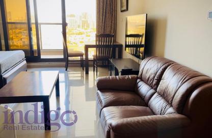 Apartment - Studio - 1 Bathroom for rent in Elite Sports Residence 8 - Elite Sports Residence - Dubai Sports City - Dubai