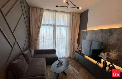 Apartment - 1 Bedroom - 2 Bathrooms for rent in Binghatti Avenue - Al Jaddaf - Dubai