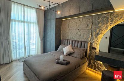 Apartment - 1 Bedroom - 2 Bathrooms for rent in Binghatti Avenue - Al Jaddaf - Dubai