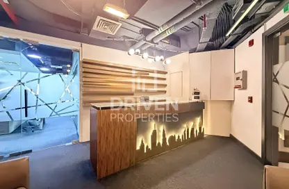 Office Space - Studio - 1 Bathroom for rent in Anantara Downtown - Business Tower - Business Bay - Dubai