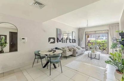 Apartment - 1 Bedroom - 1 Bathroom for rent in Reehan 1 - Reehan - Old Town - Downtown Dubai - Dubai