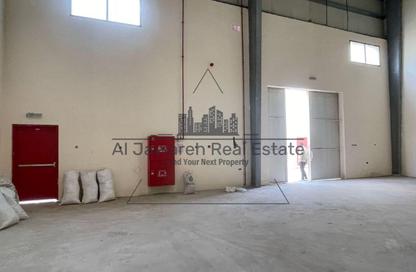 Warehouse - Studio for rent in Industrial Area 1 - Emirates Modern Industrial - Umm Al Quwain
