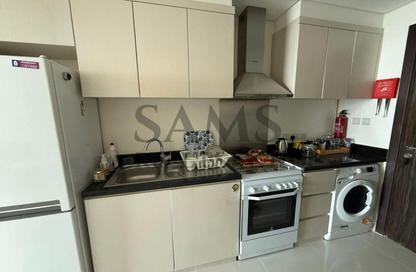 Apartment - Studio - 1 Bathroom for rent in Carson C - Carson - Damac Hills - Dubai