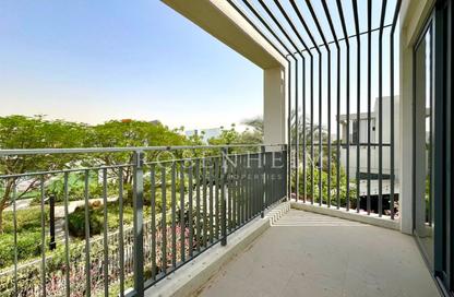 Villa - 4 - 4 for rent in Golf Links - Emaar South - Dubai South (Dubai World Central) - Dubai