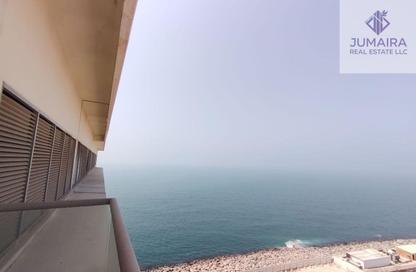 Apartment - 2 - 3 for sale in Pacific Bora Bora - Pacific - Al Marjan Island - Ras Al Khaimah