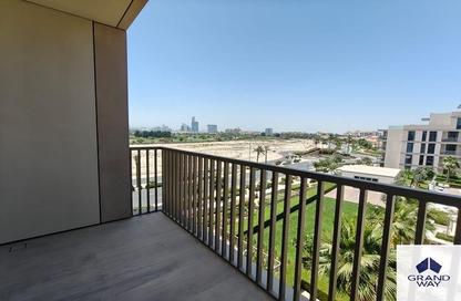 Apartment - 3 - 4 for rent in Al Badia Living Building C - Al Badia Living - Dubai Festival City - Dubai