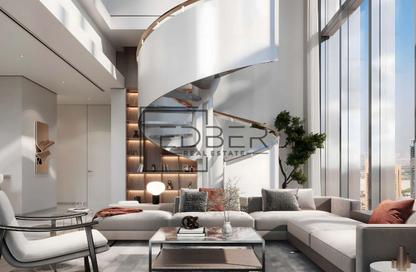 Apartment - 1 Bedroom - 2 Bathrooms for sale in Heights Tower by DIFC - DIFC - Dubai