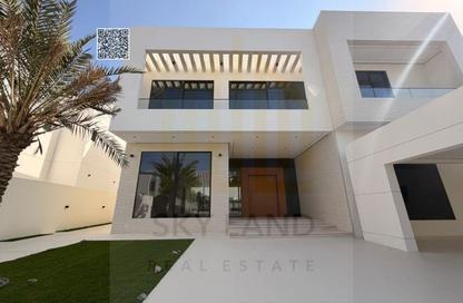 Villa - 5 Bedrooms - 7 Bathrooms for sale in Golf Community - Al Zorah - Ajman