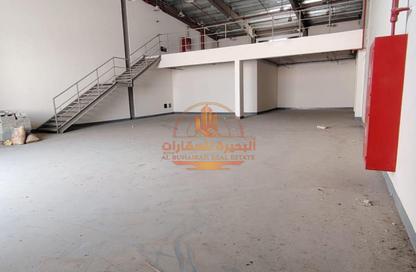 مستودع - استوديو - 1 حمام للايجار في السجع إس - الصجعة - الشارقة