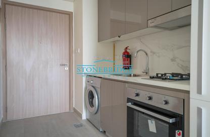 Apartment - Studio - 1 for rent in Azizi Riviera 46 - Azizi Riviera - Meydan One - Meydan - Dubai Apartment - Studio - 1 for rent in Azizi Riviera 46 - Azizi Riviera - Meydan One - Meydan - Dubai