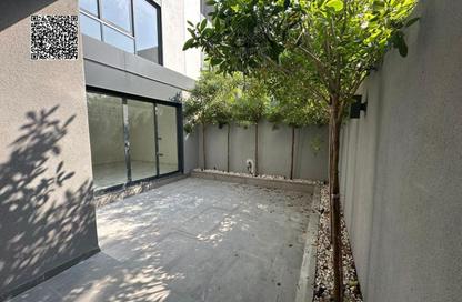 Townhouse - 4 - 5 for rent in The Strip - District 9 - Al Zorah - Ajman