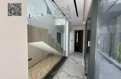 Townhouse - 4 - 5 for rent in The Strip - District 9 - Al Zorah - Ajman