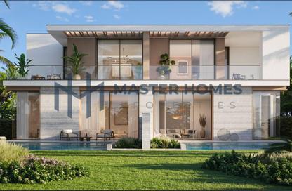 Villa - 4 Bedrooms - 5 Bathrooms for sale in Bay Villas - Dubai Islands - Dubai