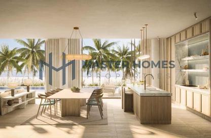 Villa - 4 Bedrooms - 5 Bathrooms for sale in Bay Villas - Dubai Islands - Dubai