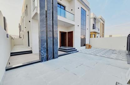 Villa - 4 - 7 for sale in Al Zaheya Gardens - Al Zahya - Ajman