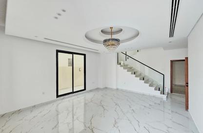 Villa - 4 - 7 for sale in Al Zaheya Gardens - Al Zahya - Ajman