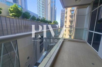Apartment - 3 Bedrooms - 4 Bathrooms for rent in Mon Reve - Downtown Dubai - Dubai