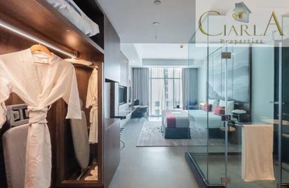 Hotel  and  Hotel Apartment - Studio - 1 Bathroom for sale in The One Hotel - Business Bay - Dubai