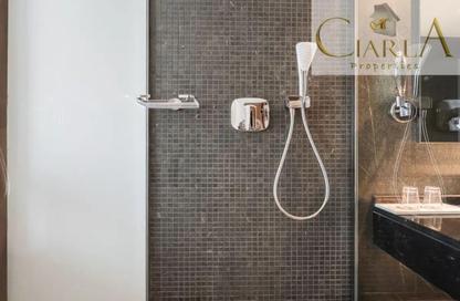 Hotel  and  Hotel Apartment - Studio - 1 Bathroom for sale in The One Hotel - Business Bay - Dubai