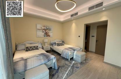Apartment - 1 - 2 for sale in Ajman Creek Towers - Al Rashidiya 1 - Al Rashidiya - Ajman