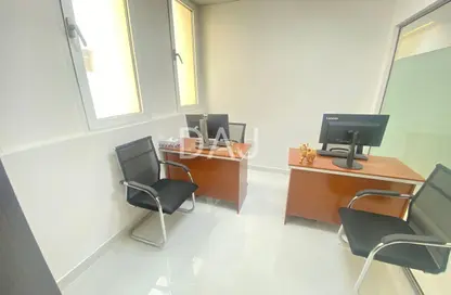 Office Space - 1 Bedroom - 1 Bathroom for rent in Horizone Building - Port Saeed - Deira - Dubai