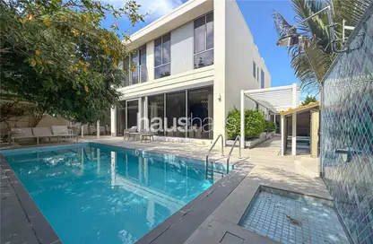 Villa - 5 Bedrooms - 5 Bathrooms for rent in Sidra Villas III - Sidra Villas - Dubai Hills Estate - Dubai