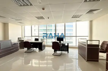 مكتب - استوديو - 2 حمامات للبيع في برج جلفار التجاري - ابراج جلفار - النخيل - رأس الخيمة