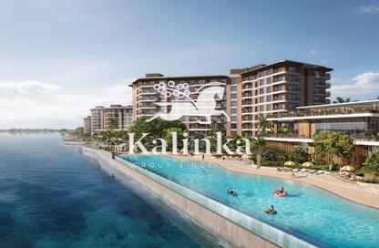 Apartment - 2 Bedrooms - 3 Bathrooms for sale in Gardenia Bay - Yas Island - Abu Dhabi Apartment - 2 Bedrooms - 3 Bathrooms for sale in Gardenia Bay - Yas Island - Abu Dhabi