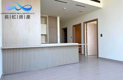 Apartment - 1 Bedroom - 2 Bathrooms for rent in Binghatti Royale - District 18 - Jumeirah Village Circle - Dubai