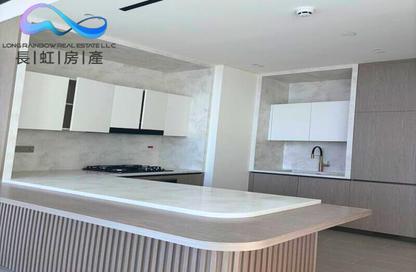Apartment - 1 Bedroom - 2 Bathrooms for rent in Binghatti Royale - District 18 - Jumeirah Village Circle - Dubai