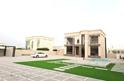 Villa - 4 Bedrooms - 5 Bathrooms for rent in Al Barsha 3 Villas - Al Barsha 3 - Al Barsha - Dubai