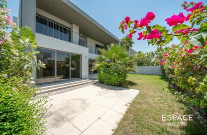 Villa - 5 Bedrooms - 5 Bathrooms for rent in Sidra Villas II - Sidra Villas - Dubai Hills Estate - Dubai